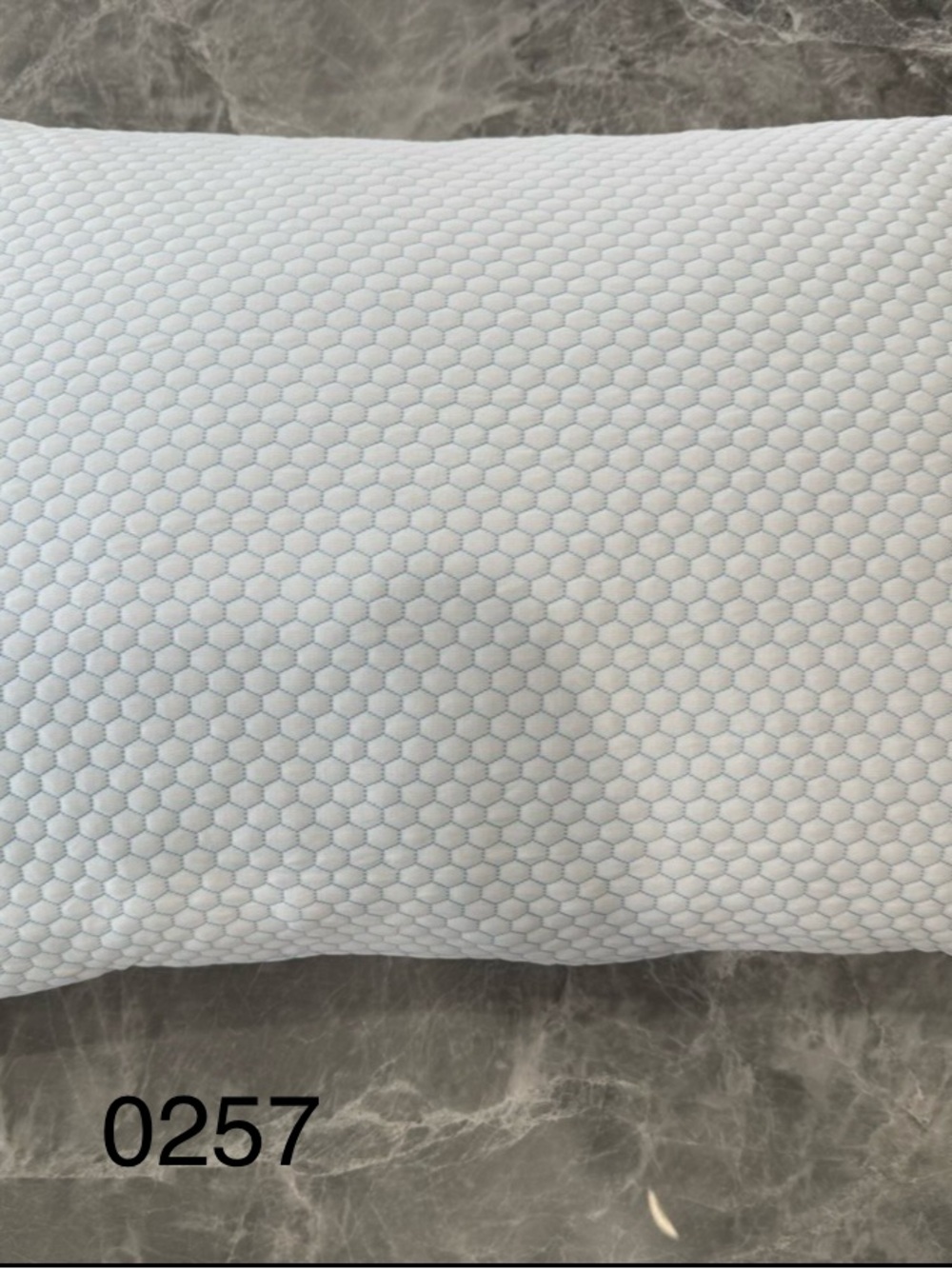 Nectar Tri-Comfort Adjustable Cooling Memory Foam Pillow - Picture 6 of 9